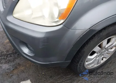 2006 Honda Cr-V Se из США, поврежденный, VIN JHLRD78936C031731